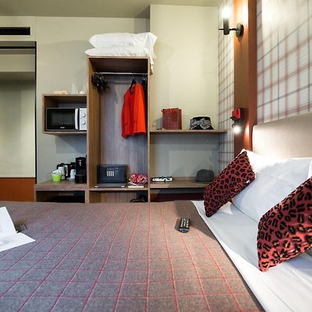 Hotel Concortel Parijs Buitenkant foto