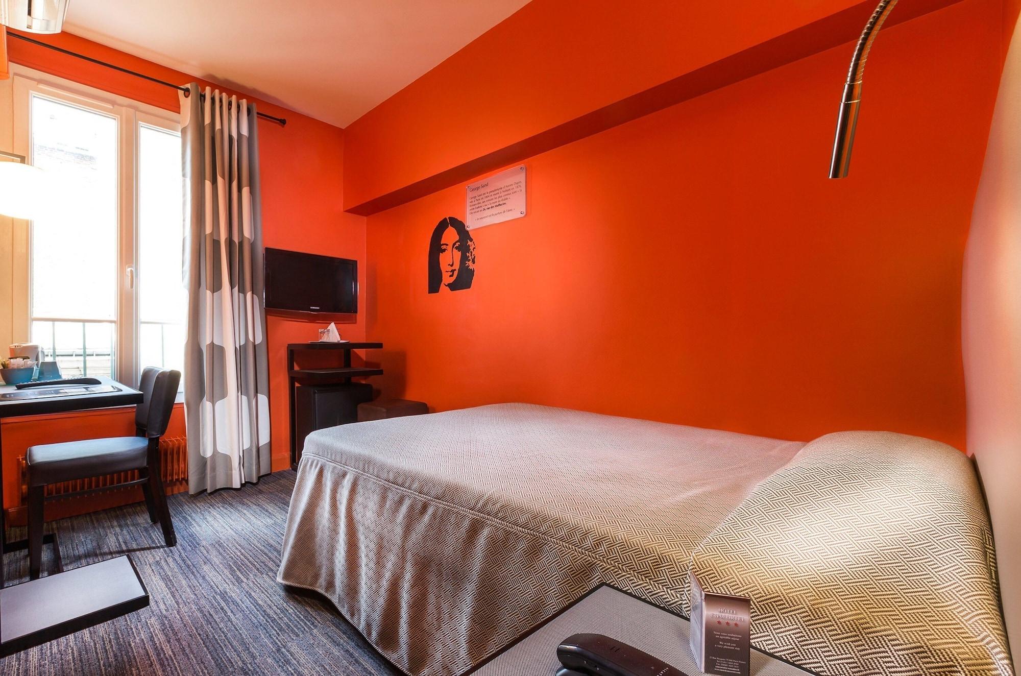 Hotel Concortel Parijs Buitenkant foto
