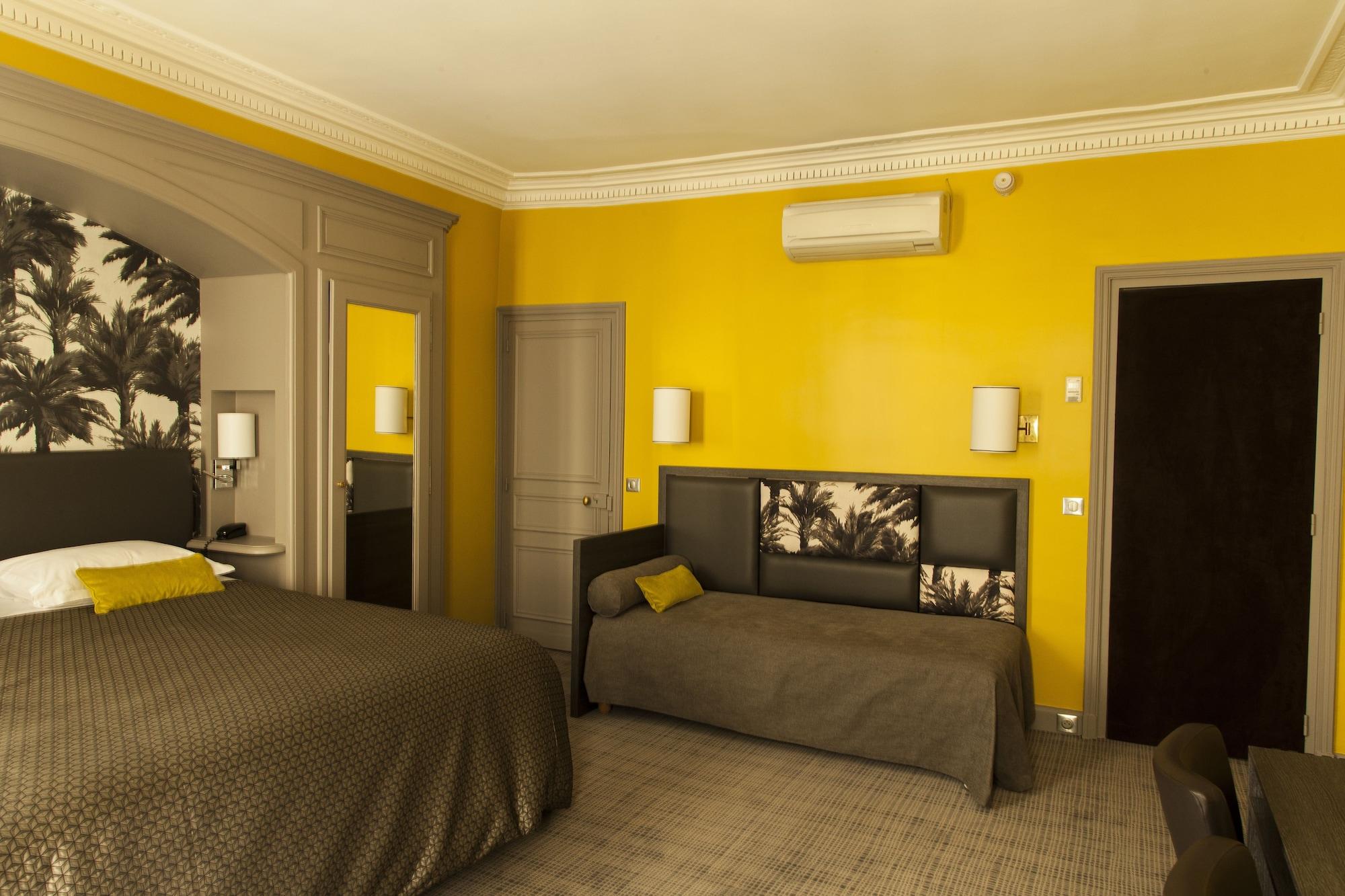 Hotel Concortel Parijs Buitenkant foto