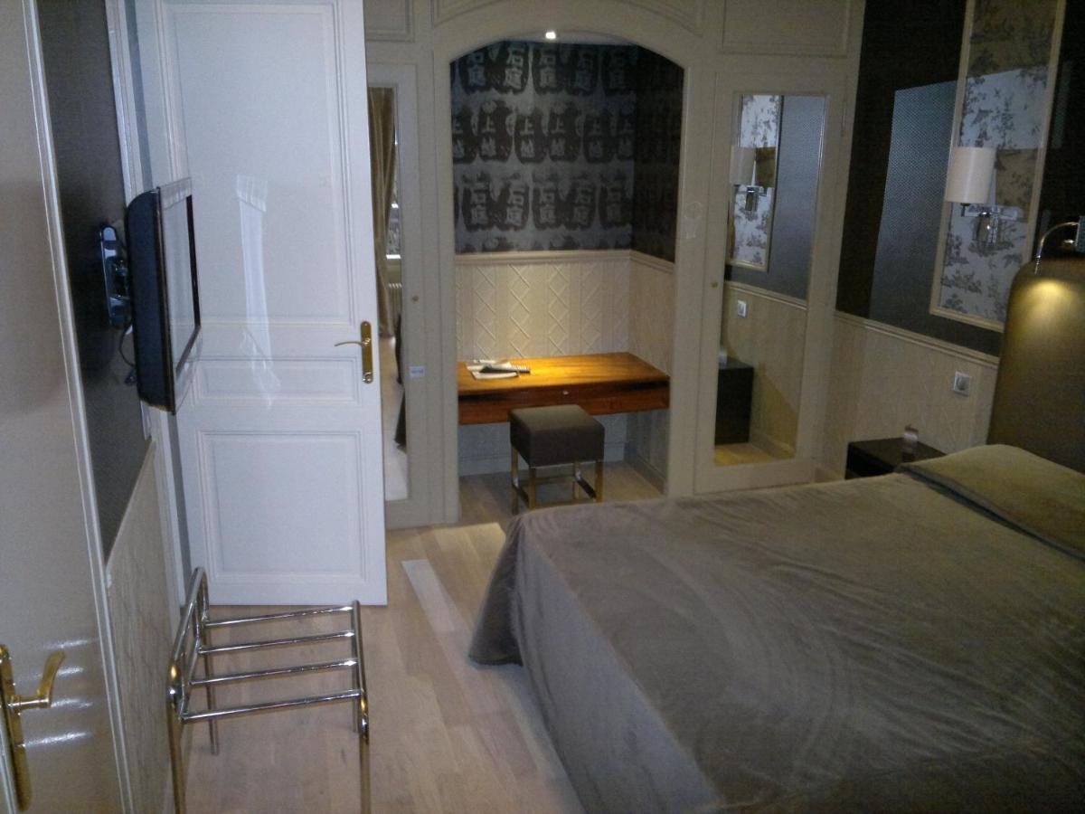 Hotel Concortel Parijs Buitenkant foto