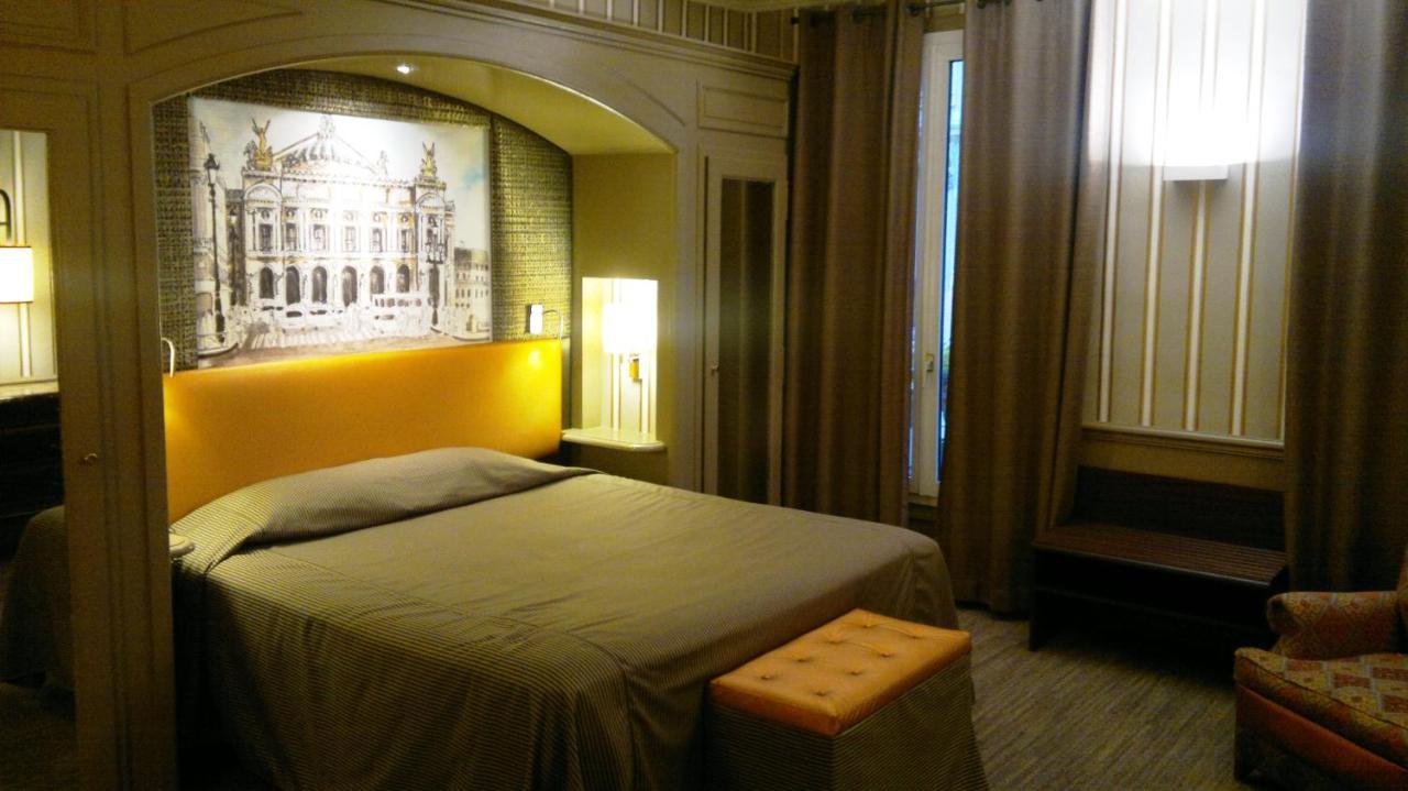 Hotel Concortel Parijs Buitenkant foto