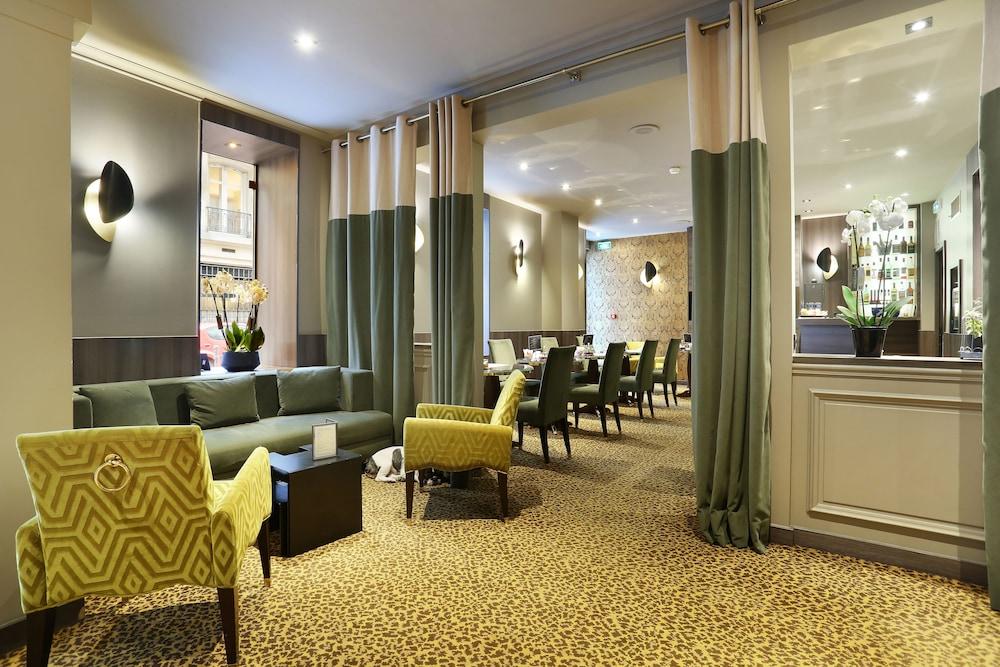 Hotel Concortel Parijs Buitenkant foto