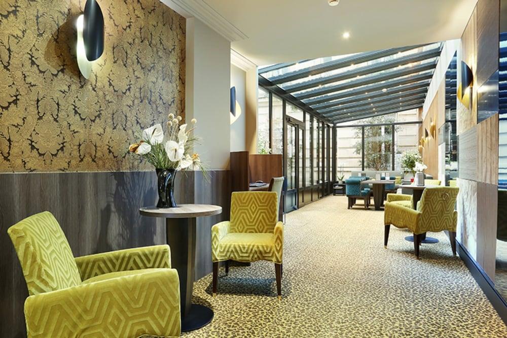 Hotel Concortel Parijs Buitenkant foto