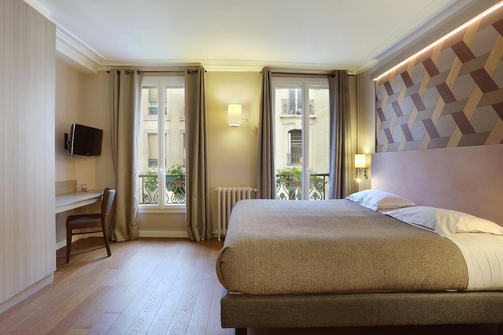 Hotel Concortel Parijs Buitenkant foto