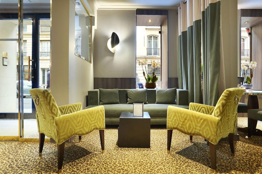 Hotel Concortel Parijs Buitenkant foto