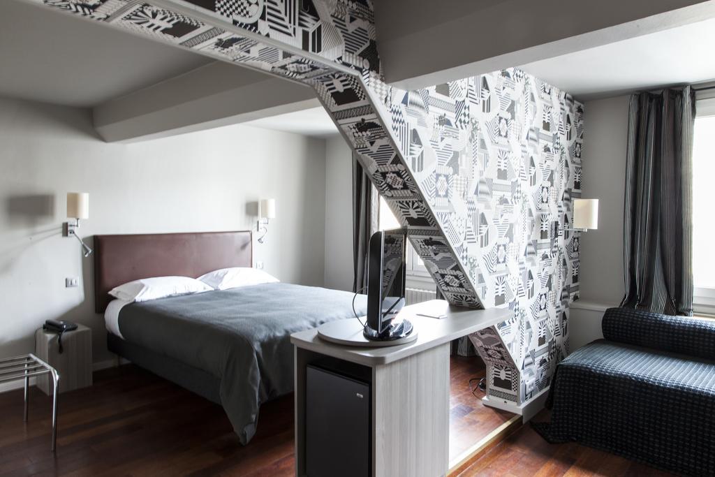 Hotel Concortel Parijs Buitenkant foto