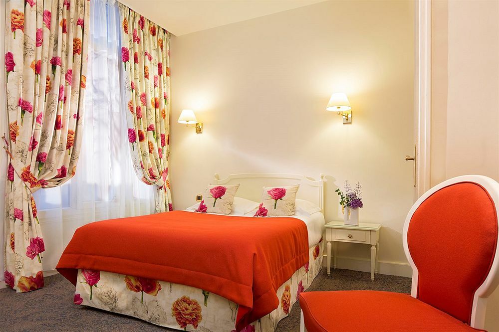 Hotel Concortel Parijs Buitenkant foto